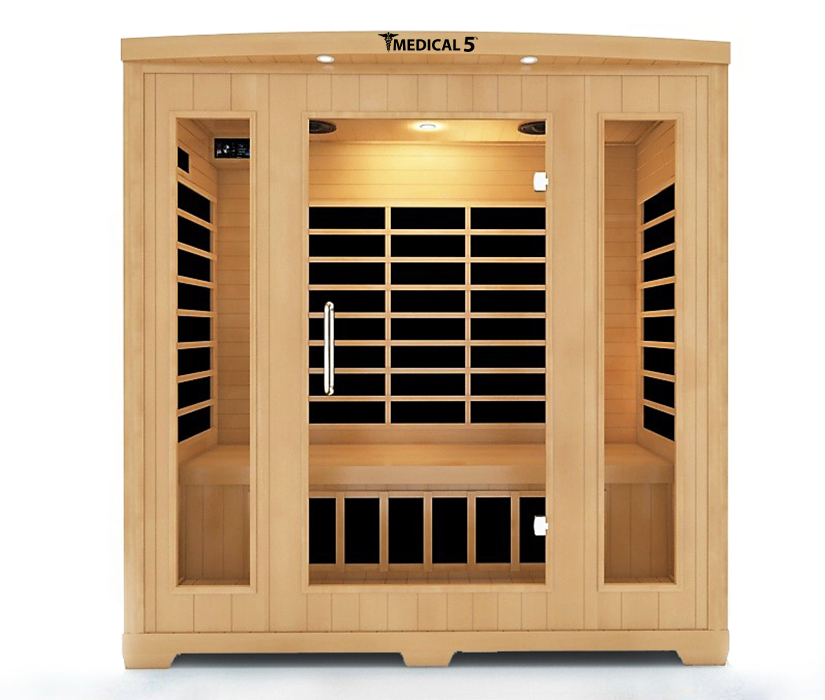 Medical 5 Infrared Sauna