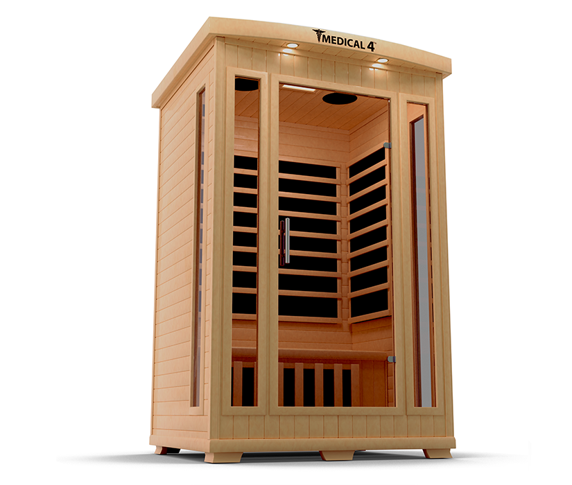 Medical 4 Infrared Sauna
