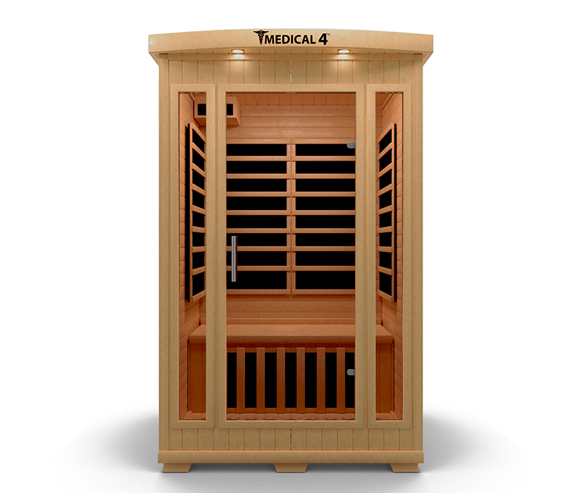 Medical 4 Infrared Sauna