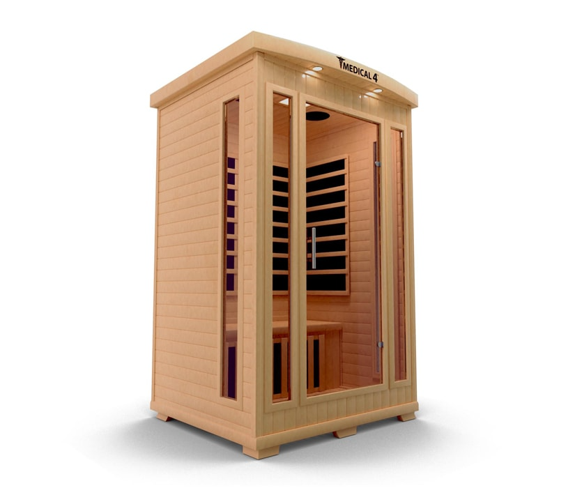 Medical 4 Infrared Sauna