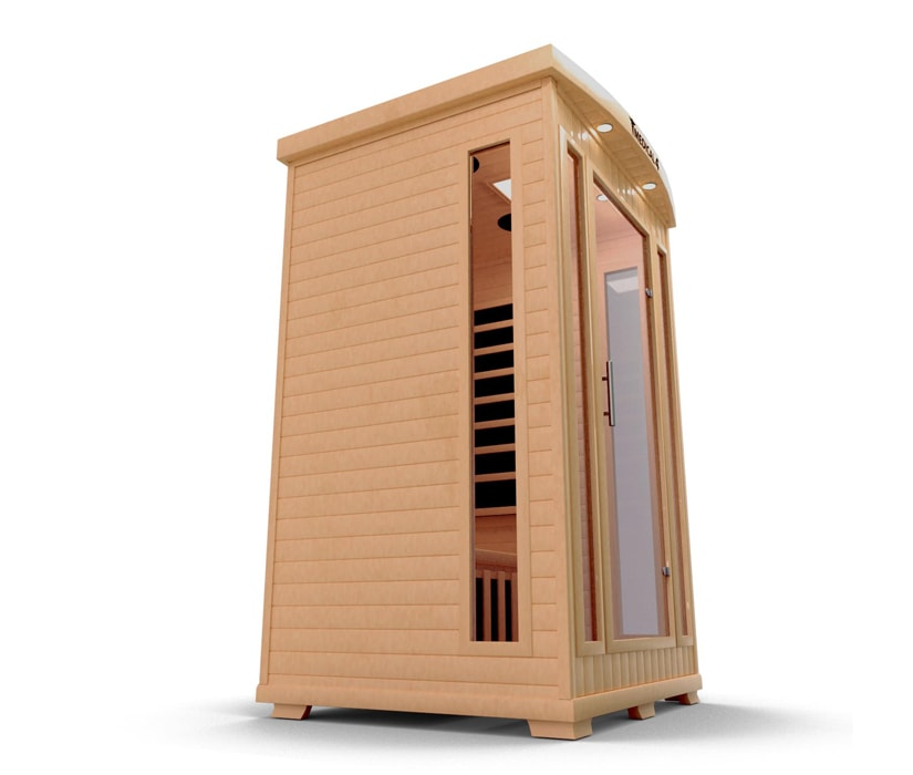 Medical 4 Infrared Sauna