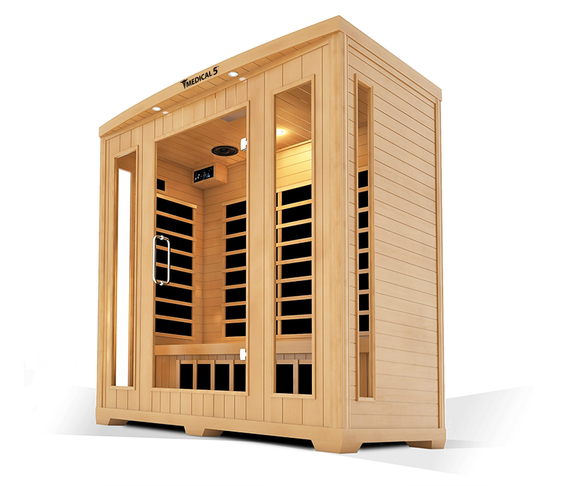 Medical 5 Infrared Sauna