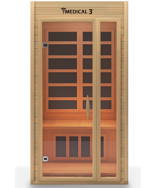 Medical 3 Infrared Sauna