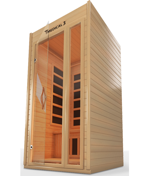 Medical 3 Infrared Sauna
