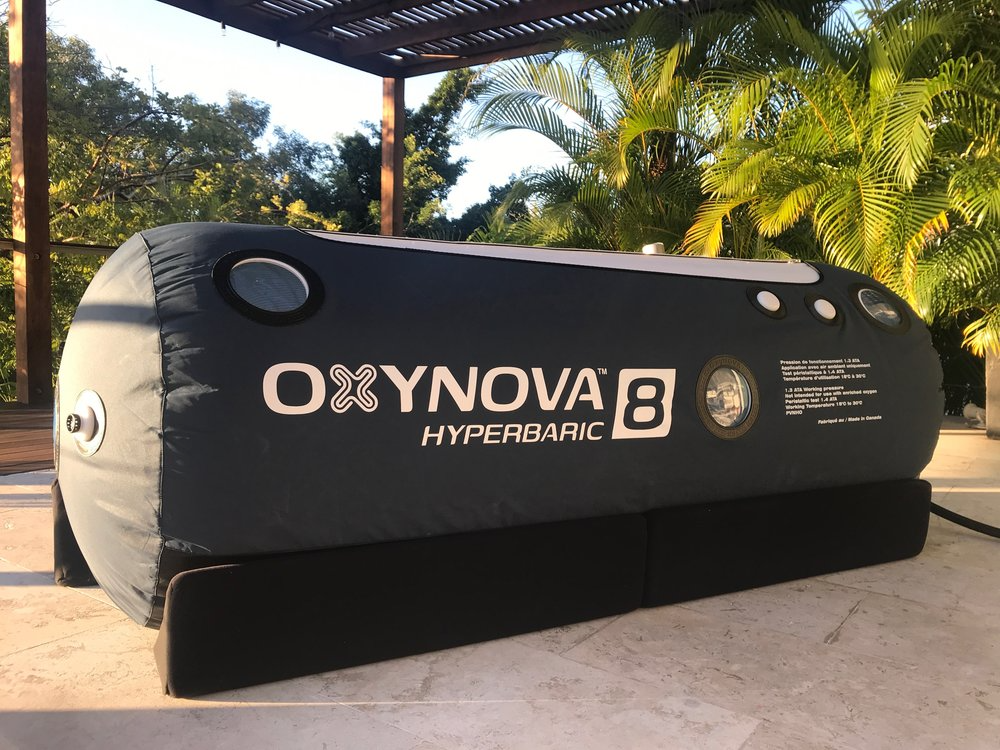 OxyNova 8 Hypebaric Chamber