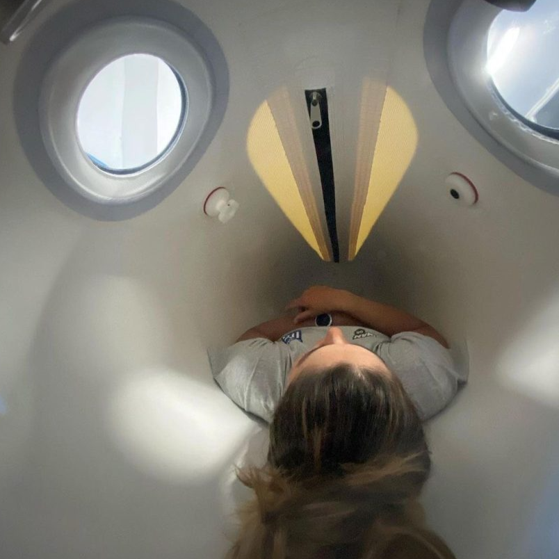 OxyNova 5 Hyperbaric Oxygen Chamber