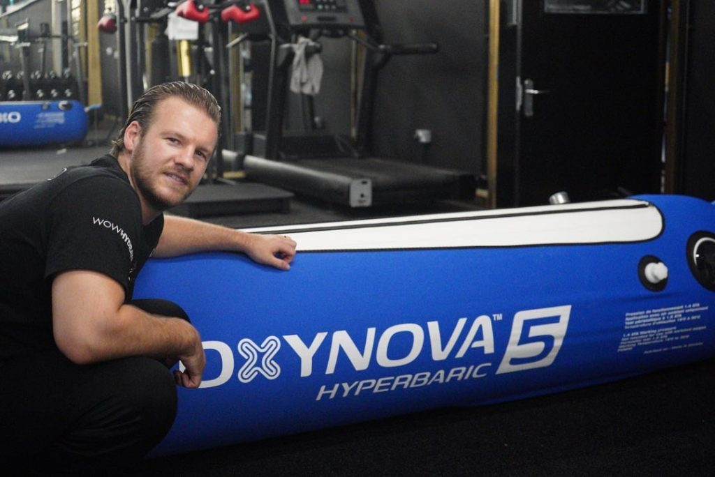 OxyNova 5 Hyperbaric Oxygen Chamber