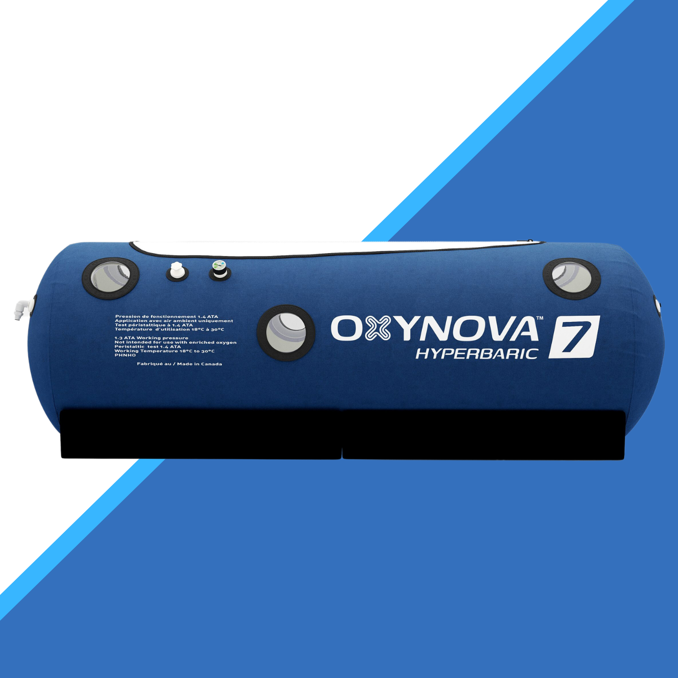 OxyNova 7 Hyperbaric Chamber