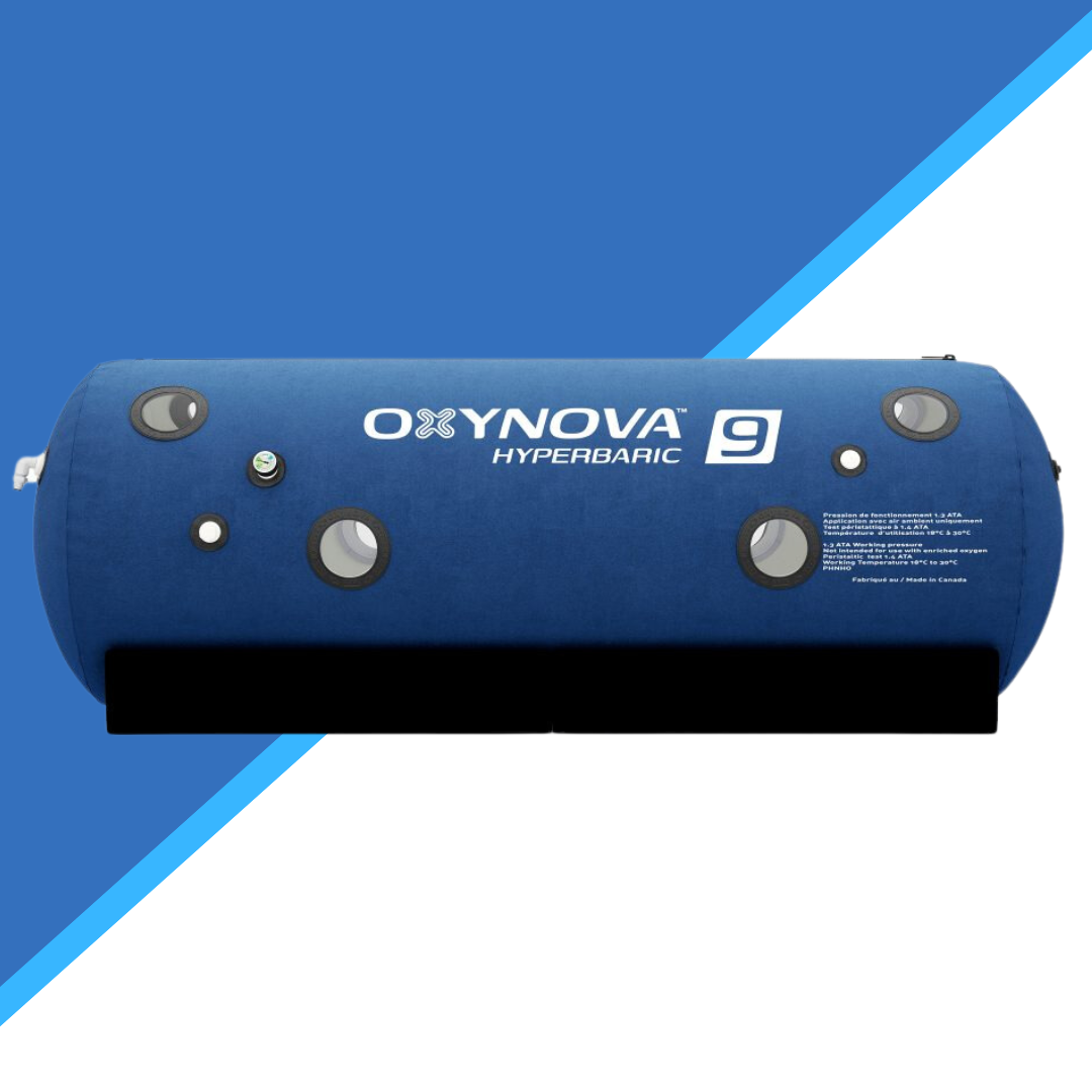 OxyNova 9 Hypebaric Chamber