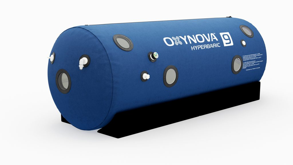 OxyNova 9 Hyperbaric Chamber