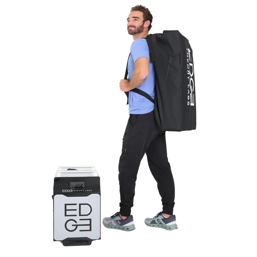 The Edge Tub Cold Plunge Bathtub