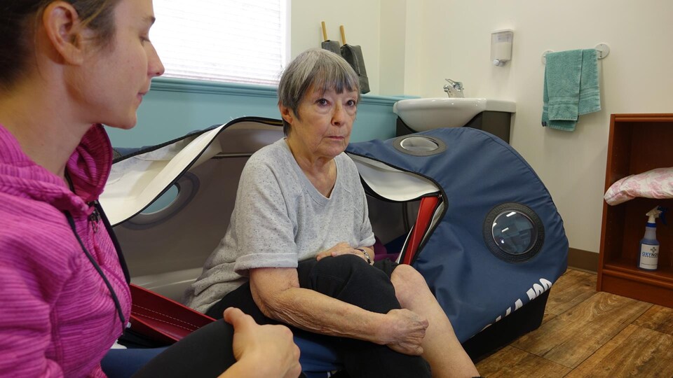 OxyNova 7 Hyperbaric Chamber