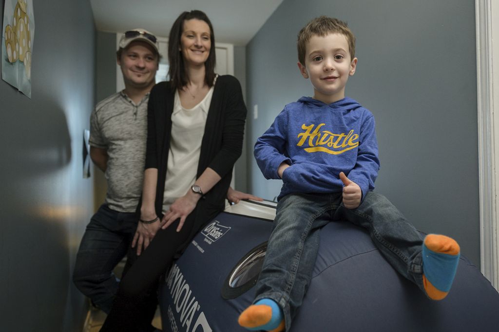 OxyNova 7 Hyperbaric Chamber