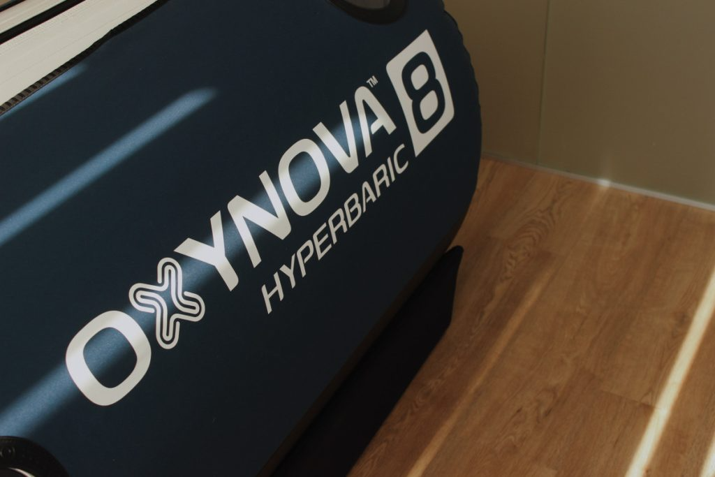 OxyNova 8 Hyperbaric Chamber
