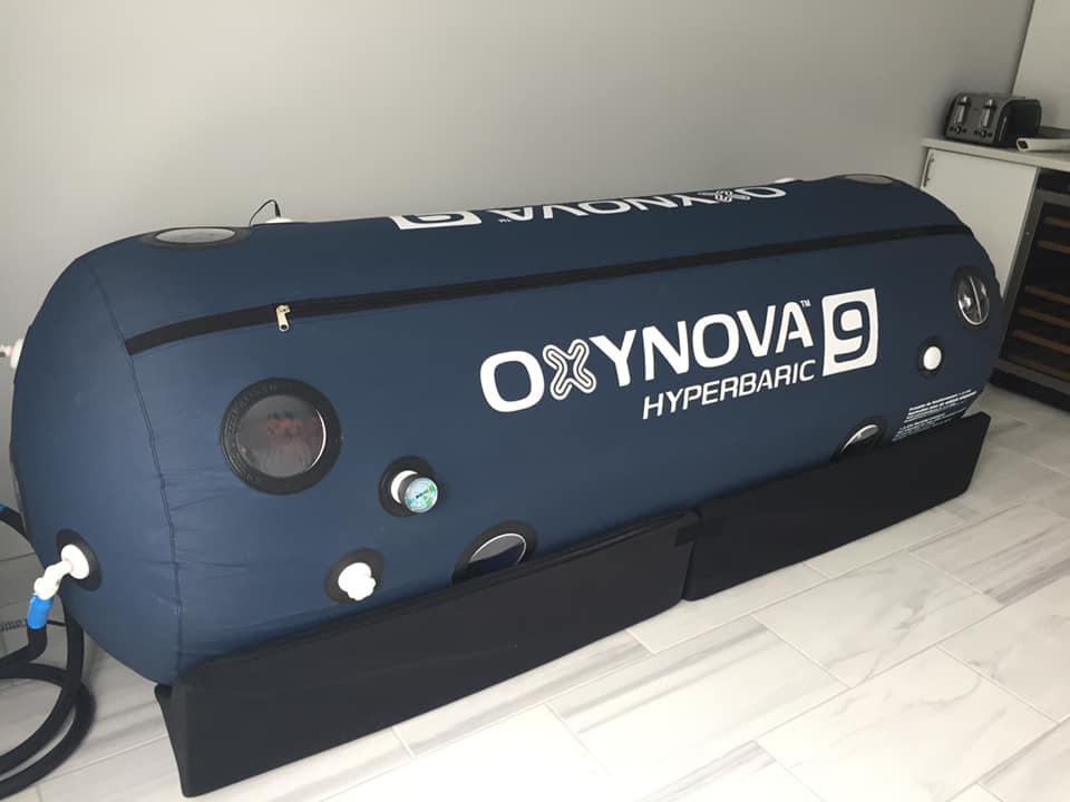 OxyNova 9 Hyperbaric Chamber