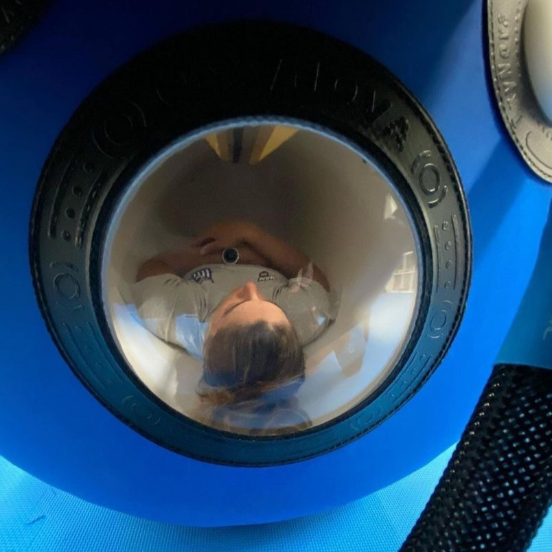 OxyNova 5 Hyperbaric Oxygen Chamber