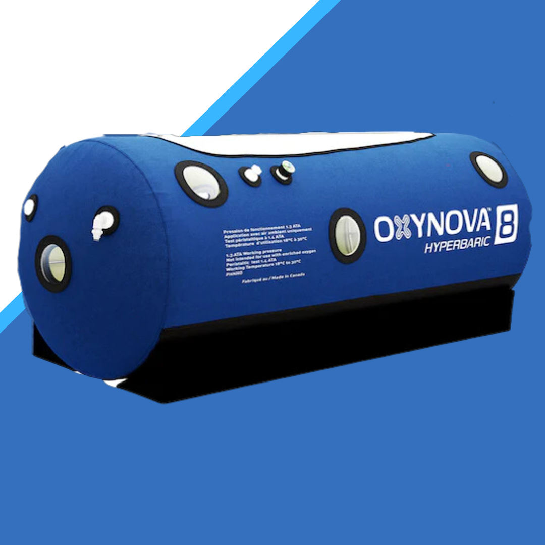 OxyNova 8 Hypebaric Chamber